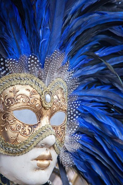 Eggers, Julie 아티스트의 Italy-Venice Closeup of carnival masks in Venice작품입니다.